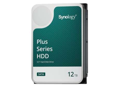 Synology 12TB 7200rpm SATA-600 256MB HAT3310-12T
