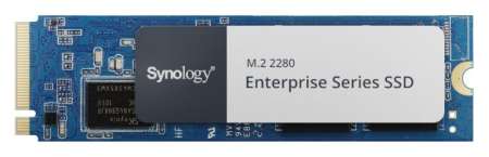 Synology 400GB M.2 2280 NVMe SNV3410