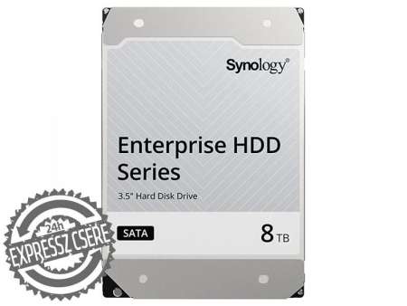 Synology 8TB 7200rpm SATA-600 512MB HAT5320-8T