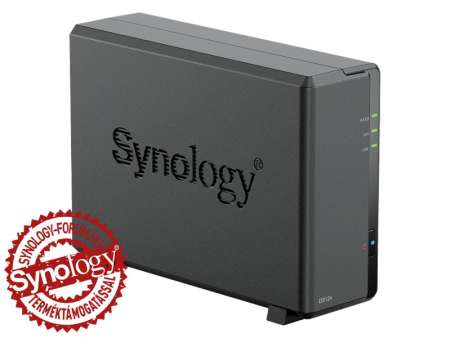 Synology NAS DS124 (1GB) (1xHDD)