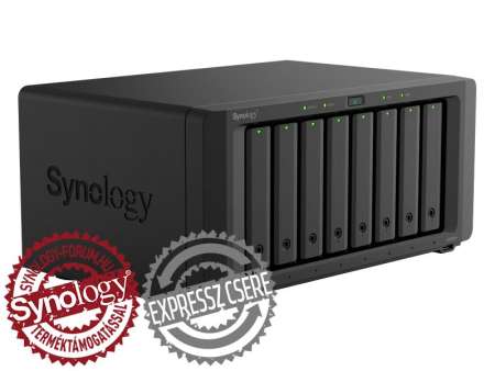 Synology NAS DS1825+ (8GB) (8HDD)