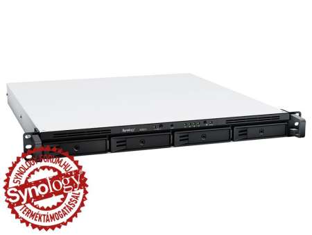 Synology NAS RS822RP+ (2GB) (4xHDD)