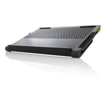 Targus Laptop hűtőpad 4 portos 2.0 elosztóval Black