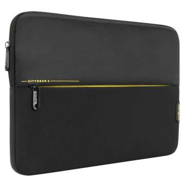 Targus CityGear Laptop Sleeve 13,3" Black