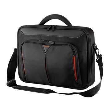 Targus Classic+ Clamshell Case Notebook Táska 15,6" Black Targus Classic+ Clamshell Case Notebook Táska 15,6" Black