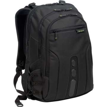 Targus Eco Spruce Notebook Táska 15,6" Black Targus Eco Spruce Notebook Táska 15,6" Black