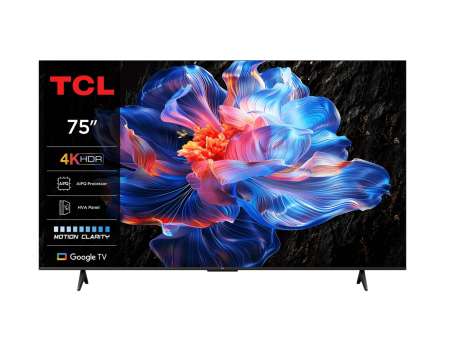TCL 75" 75V6C LED Smart