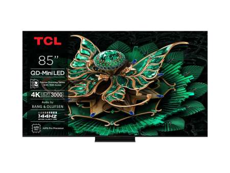 TCL 85" 85C7K Mini LED Smart