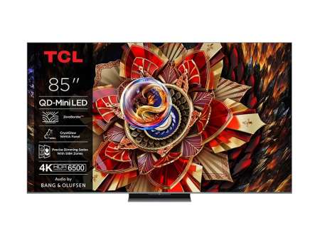 TCL 85" 85C9K QD MiniLED Smart