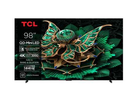 TCL 98" 98C7K QD MiniLED Smart