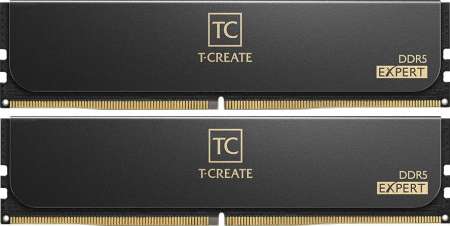 TeamGroup 32GB DDR5 6000MHz Kit(2x16GB) Expert Black