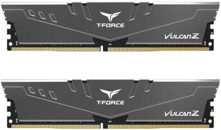 TeamGroup 16GB DDR4 3200MHz Kit(2x8GB) Vulcan Z Grey