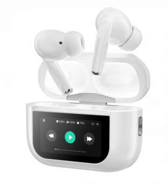 Technaxx BT-X72 Bluetooth Headset White