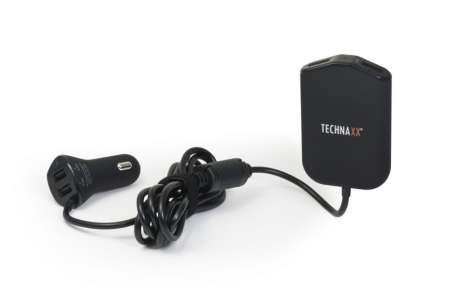 Technaxx Family Car Charger TE14 Technaxx Family Car Charger TE14