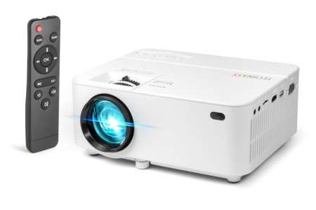 Technaxx Mini FullHD LED Beamer TX-113 Technaxx Mini FullHD LED Beamer TX-113