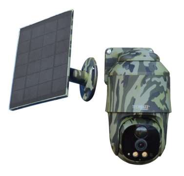 Technaxx TX-290 4G PT Dome with Solar Panel Technaxx TX-290 4G PT Dome with Solar Panel