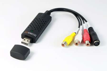 Technaxx USB Video Grabber Technaxx USB Video Grabber