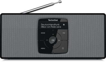 Technisat DigitRadio 2 S Black/White Technisat DigitRadio 2 S Black/White