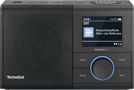 Technisat DigitRadio 217 Black