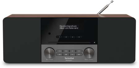 Technisat DigitRadio 3 Nut tree