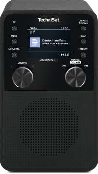 Technisat DigitRadio 317 Black