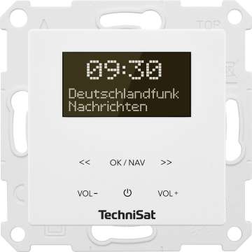 Technisat DigitRadio UP 55 White