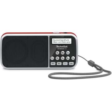 Technisat TechniRadio RDR Red