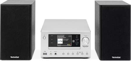 Technisat Viola 710 CD Silver