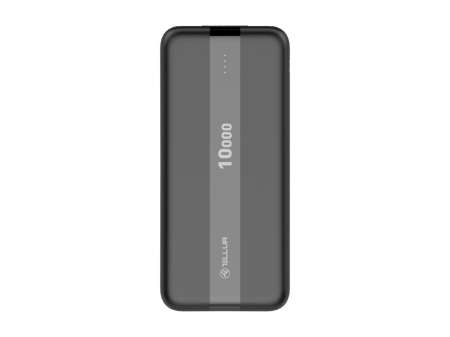Tellur PBC103 10000mAh PowerBank Black