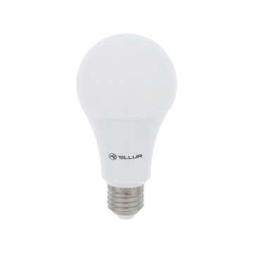 Tellur WiFi Bulb E27 10W White Dimmable