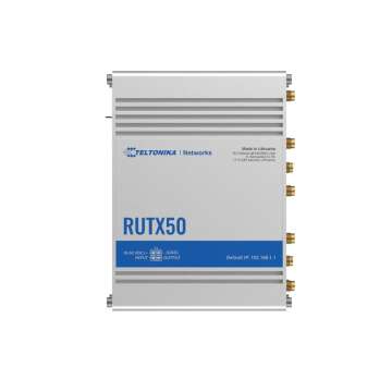 Teltonika RUTX50 Industrial 5G Router Teltonika RUTX50 Industrial 5G Router