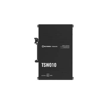 Teltonika TSW010 5-Port Ethernet Switch Teltonika TSW010 5-Port Ethernet Switch