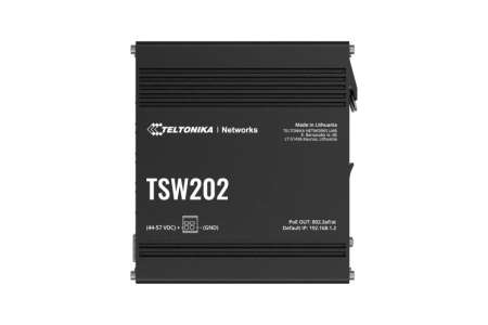 Teltonika TSW202 8-port Switch Teltonika TSW202 8-port Switch