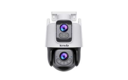 Tenda CH9-WCA 6MP Dual-Lens Linkage Outdoor Wi-Fi Pan/Tilt Camera