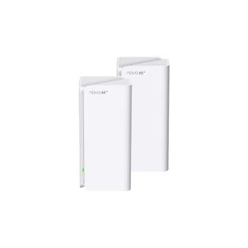 Tenda MX21 Pro AXE5700 Whole Home Mesh Wi-Fi 6E System (2pack)