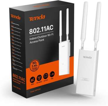 Tenda OAP1200 Wireless Outdoor Access Point Tenda OAP1200 Wireless Outdoor Access Point