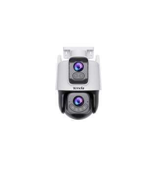 Tenda RH9-WCA 6MP Dual-Lens Linkage Outdoor Wi-Fi Pan/Tilt Camera