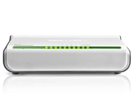 Tenda S108 V8.0 8-Port Fast Ethernet Switch