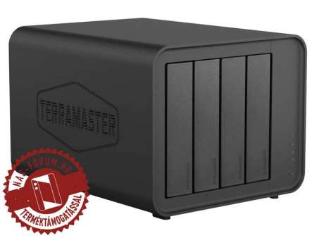 TerraMaster NAS F4-424 Pro (16GB) (4xHDD + 2xM.2 SSD) TerraMaster NAS F4-424 Pro (16GB) (4xHDD + 2xM.2 SSD)