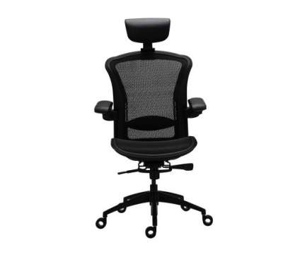 Tesoro Alphaeon E5 Mesh Gaming Chair Black Tesoro Alphaeon E5 Mesh Gaming Chair Black