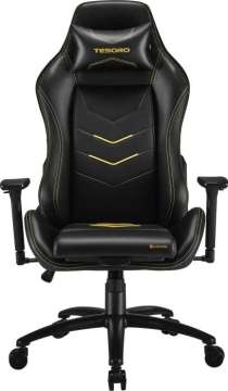 Tesoro Alphaeon S3 Gaming Chair Yellow Tesoro Alphaeon S3 Gaming Chair Yellow