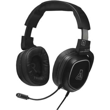 The G-Lab Korp Barium Gaming Headset Black The G-Lab Korp Barium Gaming Headset Black