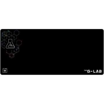 The G-Lab Pad Selenium Egérpad Black The G-Lab Pad Selenium Egérpad Black