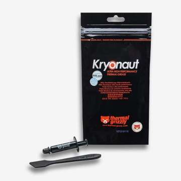Thermal Grizzly Kryonaut Hővezető Paszta 1g