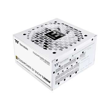 Thermaltake 1200W 80+ Gold Toughpower GT Snow
