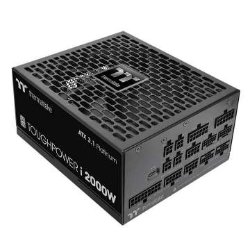 Thermaltake 2000W 80+ Platinum Toughpower