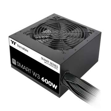 Thermaltake 80+ Smart W3 600W Thermaltake 80+ Smart W3 600W