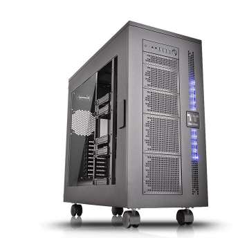 Thermaltake Core W100 XL Window Black Thermaltake Core W100 XL Window Black