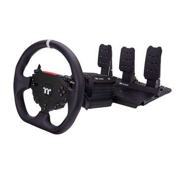 Thermaltake G15 Direct Drive Racing Wheel with Pedal Bundle