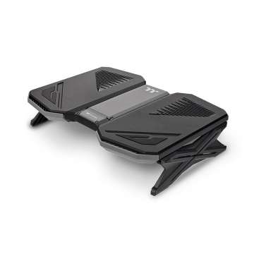 Thermaltake Massive Air Notebook állvány Black Thermaltake Massive Air Notebook állvány Black